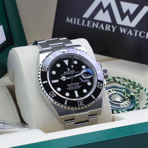 prijs rolex submariner 2021|Rolex Submariner 2021 retail price.